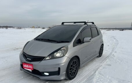 Honda Fit III, 2011 год, 858 000 рублей, 5 фотография
