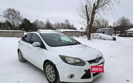 Ford Focus III, 2012 год, 550 000 рублей, 3 фотография