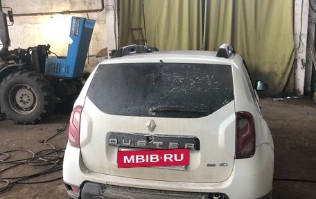 Renault Duster, 2020 год, 1 050 000 рублей, 3 фотография