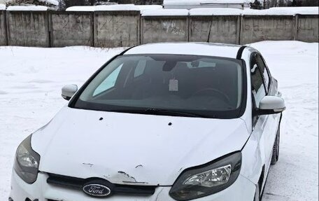 Ford Focus III, 2012 год, 550 000 рублей, 4 фотография