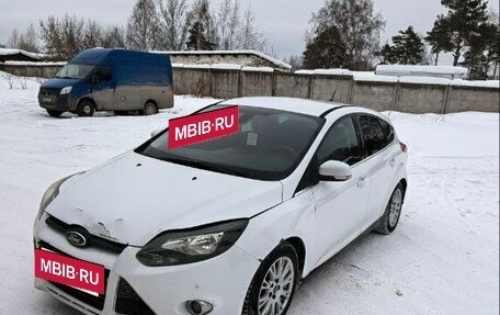 Ford Focus III, 2012 год, 550 000 рублей, 2 фотография