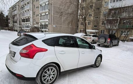 Ford Focus III, 2012 год, 550 000 рублей, 5 фотография