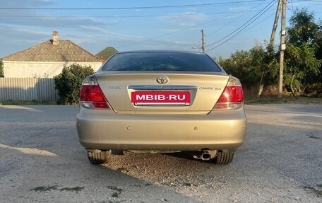 Toyota Camry V40, 2004 год, 800 000 рублей, 4 фотография