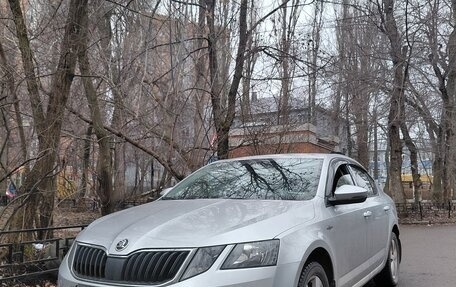 Skoda Octavia, 2019 год, 2 360 000 рублей, 2 фотография