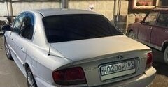 Hyundai Sonata IV рестайлинг, 2009 год, 530 000 рублей, 4 фотография