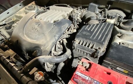 Hyundai Sonata IV рестайлинг, 2009 год, 530 000 рублей, 5 фотография