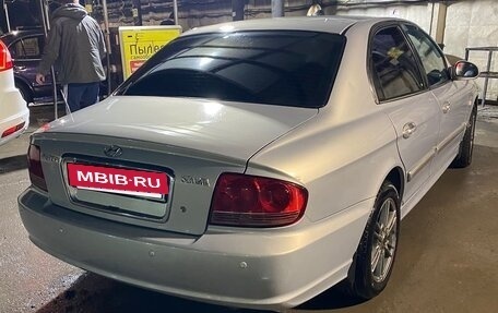 Hyundai Sonata IV рестайлинг, 2009 год, 530 000 рублей, 2 фотография