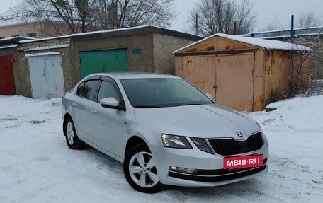 Skoda Octavia, 2019 год, 2 360 000 рублей, 5 фотография