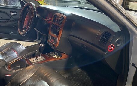 Hyundai Sonata IV рестайлинг, 2009 год, 530 000 рублей, 12 фотография