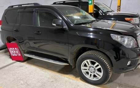 Toyota Land Cruiser Prado 150 рестайлинг 2, 2010 год, 2 671 666 рублей, 8 фотография