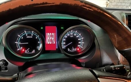 Toyota Land Cruiser Prado 150 рестайлинг 2, 2010 год, 2 671 666 рублей, 9 фотография