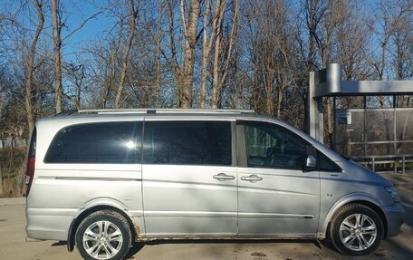 Mercedes-Benz Viano, 2009 год, 1 300 000 рублей, 14 фотография