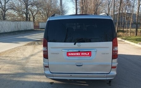 Mercedes-Benz Viano, 2009 год, 1 300 000 рублей, 9 фотография