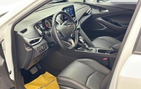 Chevrolet Orlando, 2022 год, 1 250 000 рублей, 15 фотография