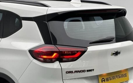 Chevrolet Orlando, 2022 год, 1 250 000 рублей, 11 фотография