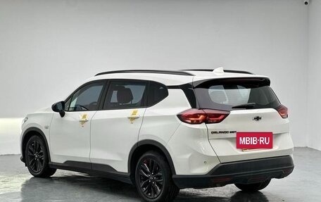 Chevrolet Orlando, 2022 год, 1 250 000 рублей, 6 фотография