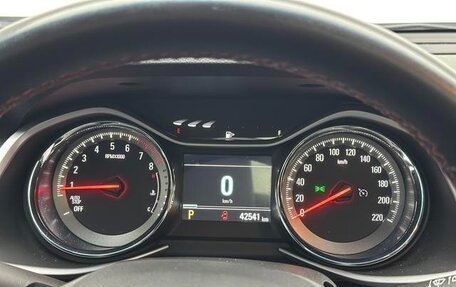 Chevrolet Orlando, 2022 год, 1 250 000 рублей, 20 фотография