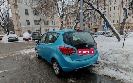 Opel Meriva, 2011 год, 600 000 рублей, 2 фотография