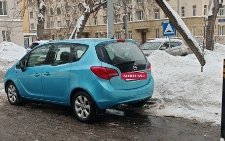 Opel Meriva, 2011 год, 600 000 рублей, 3 фотография