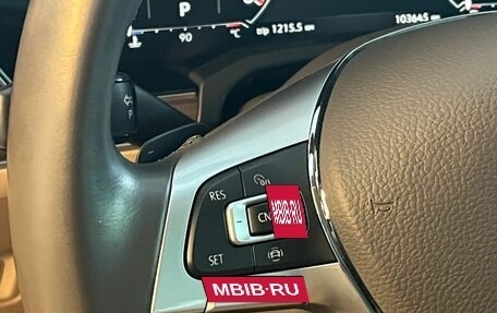 Volkswagen Touareg III, 2019 год, 4 874 000 рублей, 17 фотография