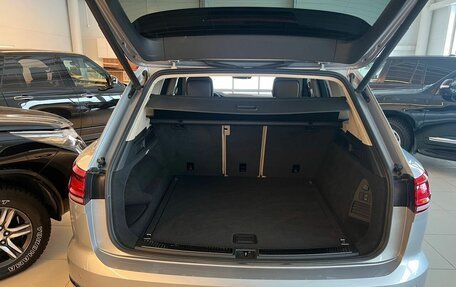 Volkswagen Touareg III, 2019 год, 4 874 000 рублей, 26 фотография