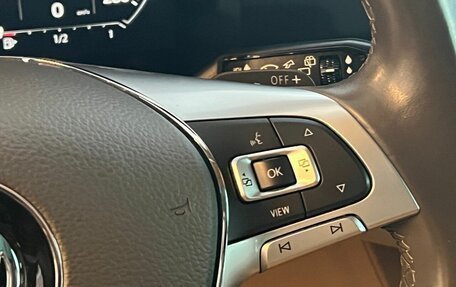 Volkswagen Touareg III, 2019 год, 4 874 000 рублей, 18 фотография