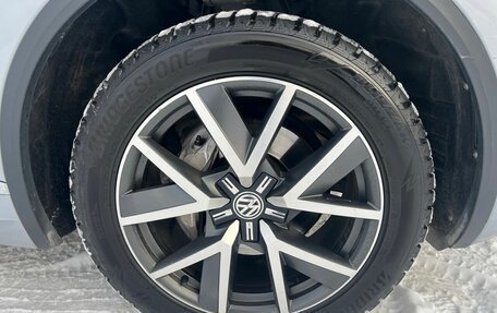 Volkswagen Touareg III, 2019 год, 4 874 000 рублей, 39 фотография