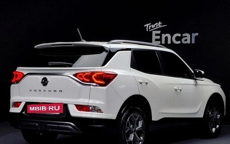 SsangYong Korando, 2022 год, 1 660 070 рублей, 3 фотография