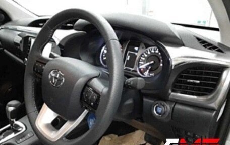 Toyota Hilux VIII, 2026 год, 4 470 000 рублей, 3 фотография