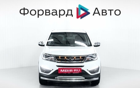 Chery Tiggo 5 I рестайлинг, 2017 год, 1 420 000 рублей, 2 фотография