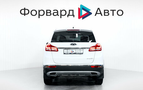 Chery Tiggo 5 I рестайлинг, 2017 год, 1 420 000 рублей, 7 фотография