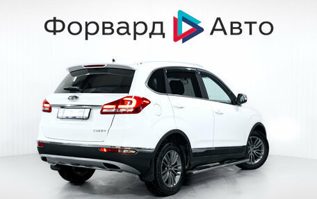 Chery Tiggo 5 I рестайлинг, 2017 год, 1 420 000 рублей, 8 фотография