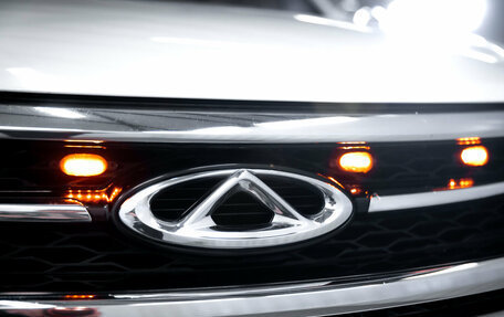 Chery Tiggo 5 I рестайлинг, 2017 год, 1 420 000 рублей, 10 фотография