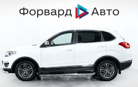 Chery Tiggo 5 I рестайлинг, 2017 год, 1 420 000 рублей, 5 фотография