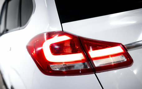 Chery Tiggo 5 I рестайлинг, 2017 год, 1 420 000 рублей, 11 фотография