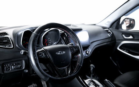 Chery Tiggo 5 I рестайлинг, 2017 год, 1 420 000 рублей, 13 фотография