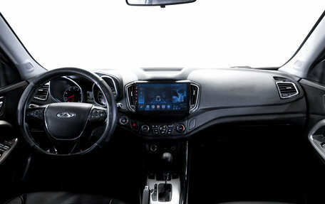 Chery Tiggo 5 I рестайлинг, 2017 год, 1 420 000 рублей, 14 фотография