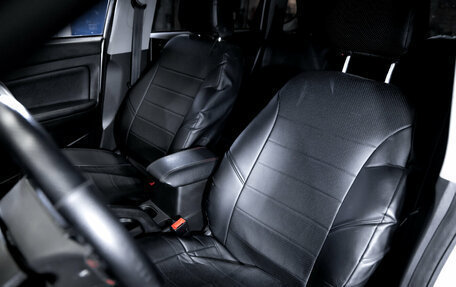 Chery Tiggo 5 I рестайлинг, 2017 год, 1 420 000 рублей, 18 фотография