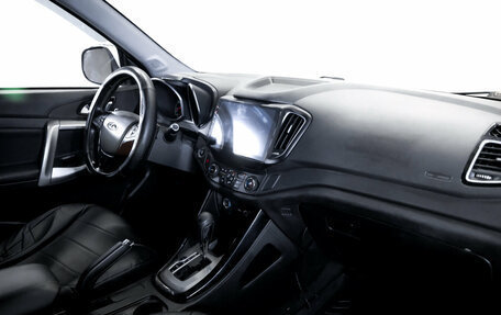 Chery Tiggo 5 I рестайлинг, 2017 год, 1 420 000 рублей, 17 фотография