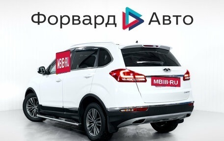 Chery Tiggo 5 I рестайлинг, 2017 год, 1 420 000 рублей, 6 фотография