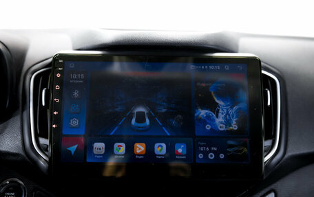 Chery Tiggo 5 I рестайлинг, 2017 год, 1 420 000 рублей, 21 фотография