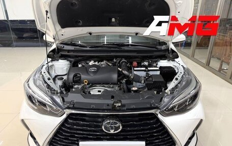 Toyota Yaris XP150 рестайлинг, 2022 год, 1 468 000 рублей, 6 фотография