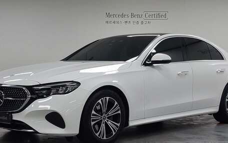 Mercedes-Benz E-Класс, 2025 год, 5 500 013 рублей, 2 фотография