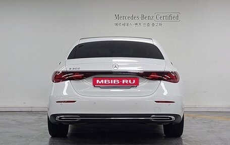 Mercedes-Benz E-Класс, 2025 год, 5 500 013 рублей, 3 фотография