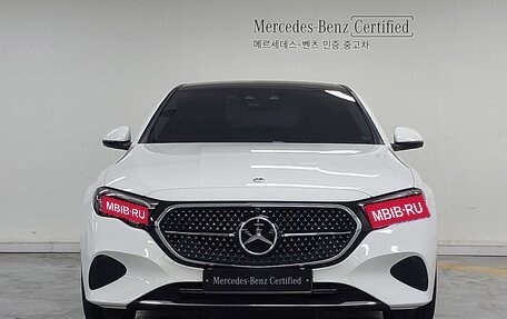 Mercedes-Benz E-Класс, 2025 год, 5 500 013 рублей, 1 фотография