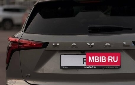 Haval F7, 2026 год, 3 099 000 рублей, 5 фотография