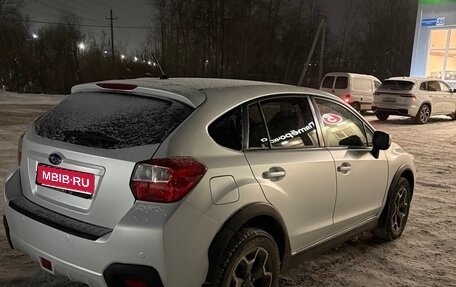 Subaru XV I рестайлинг, 2012 год, 1 550 000 рублей, 1 фотография