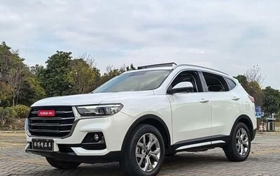 Haval H6, 2021 год, 1 360 978 рублей, 1 фотография