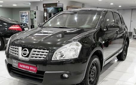Nissan Qashqai, 2009 год, 799 000 рублей, 1 фотография