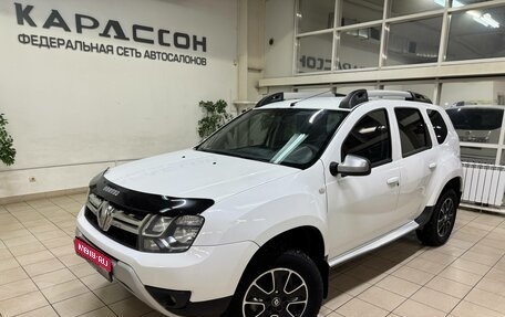 Renault Duster I рестайлинг, 2017 год, 1 080 000 рублей, 1 фотография